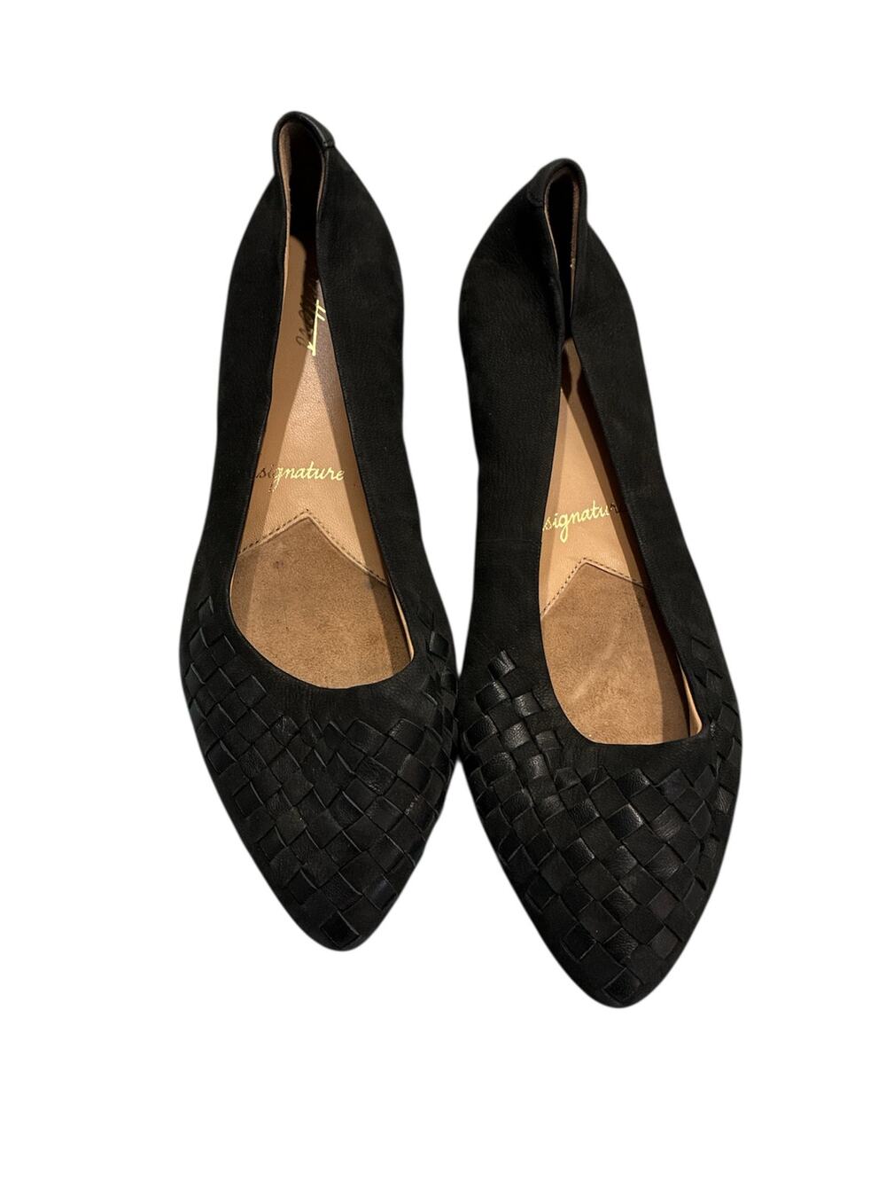 Trotters Estee Woven Flat